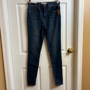 Mudd high-rise Jean leggings